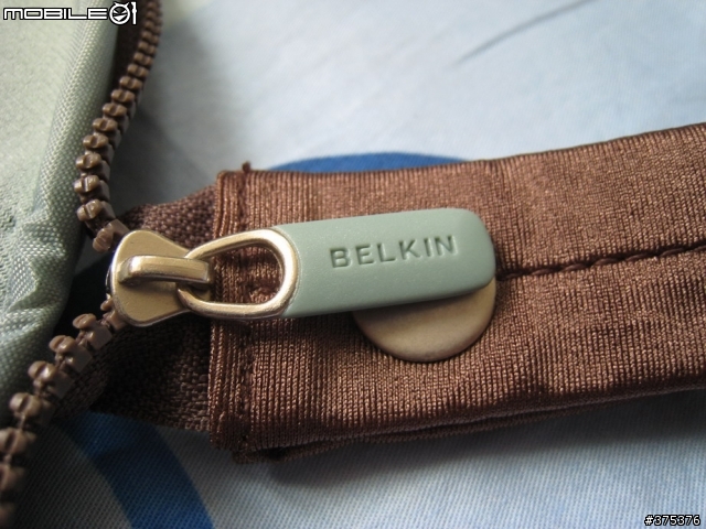 【分享】BELKIN兩用滑鼠袋