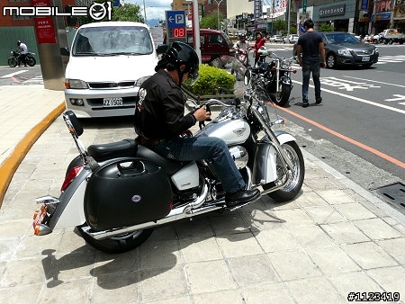 HARLEY 美式重型機車嘉義街頭遊行大隊(圖有點多)