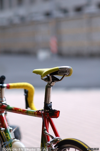 (下坡王)骨頭的鋼管車開箱照...photo by AJ