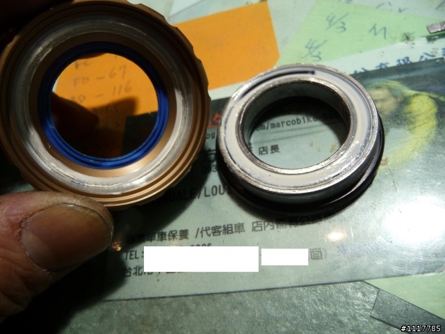 TIAGRA唯一超越7900的機會 PART II--SHIMANO BB 陶瓷培林再進化