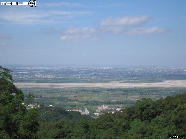 [遊記]20090627八卦山國家風景區139全線、加碼集集綠色隧道－中寮－南投139線(女王篇)