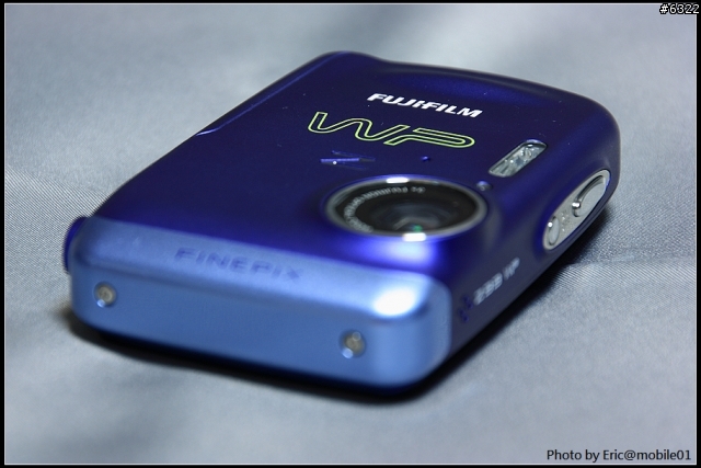 防水、防塵、輕巧、可愛 FUJIFILM Z33WP 簡單純分享