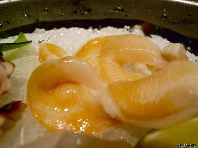 [代官山] 小巷裡發現的"韻"~ (壽司+魚料理)