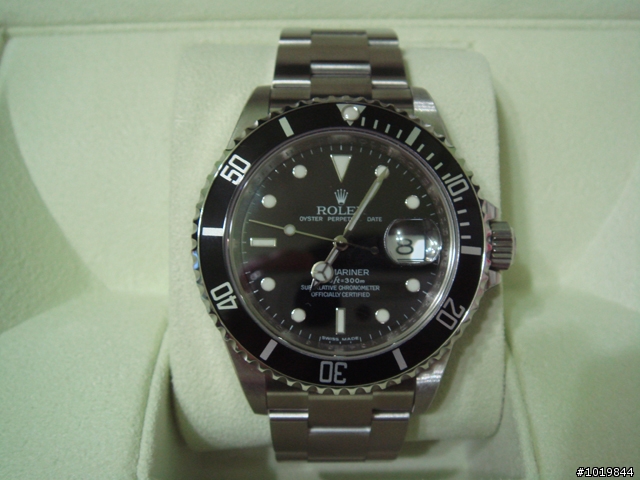 Rolex 16610 之今日敗入了..