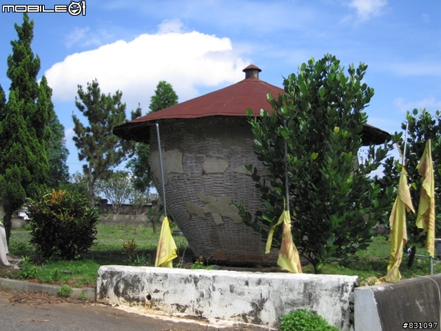 [遊記]20090627八卦山國家風景區139全線、加碼集集綠色隧道－中寮－南投139線(女王篇)