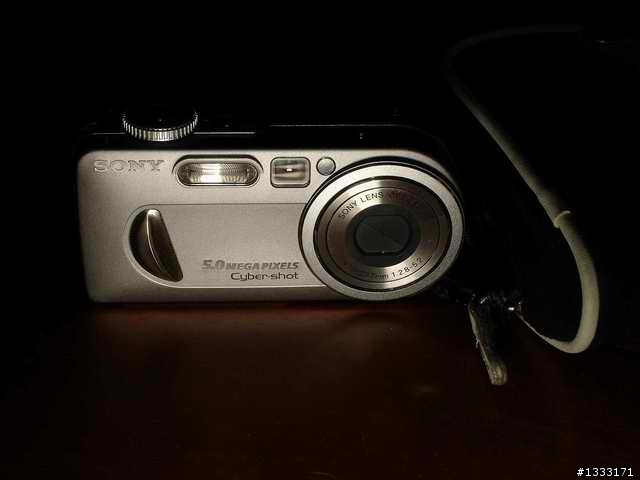 緬懷SONY古董數位相機 P10