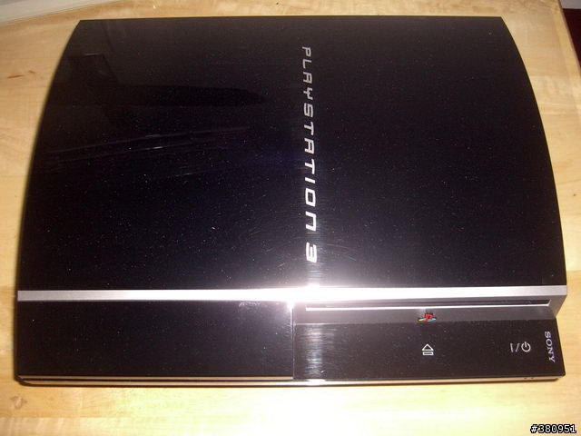 [分享] PS3 過保後..讀不到片子怎麼辦? 自己動手拆 [拆裝流程]