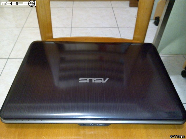 我的ASUS初體驗~ASUS N51vf不專業開箱分享