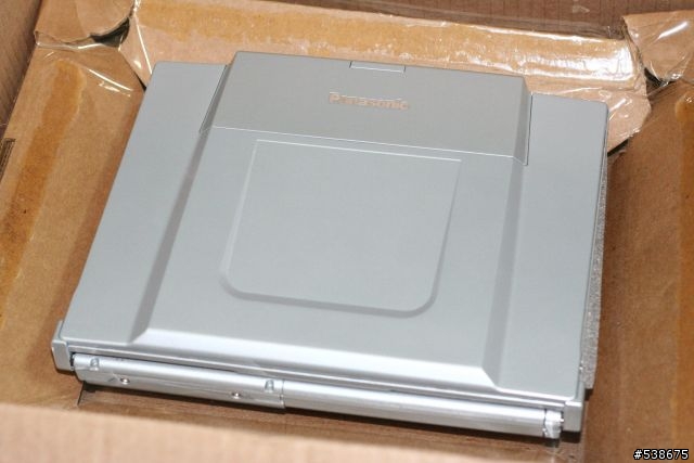 [開箱圖] Panasonic W5 內建 3.5G 上網 (美規) 完成品