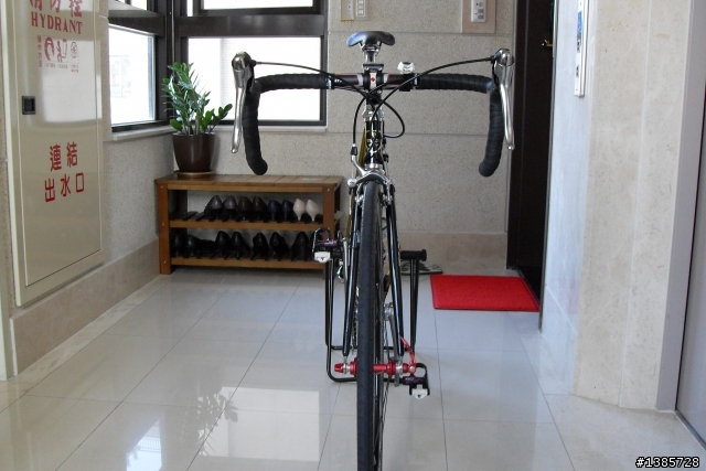 台灣丹下(TANGE)鋼管公路車