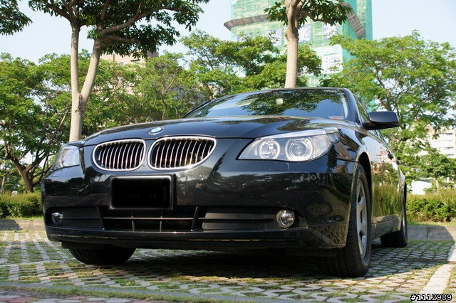 [開箱文]BMW E60 523i