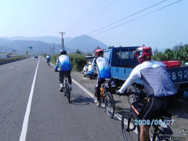 【路線】6/07(日)高雄→牡丹水庫→哭泣湖→壽卡