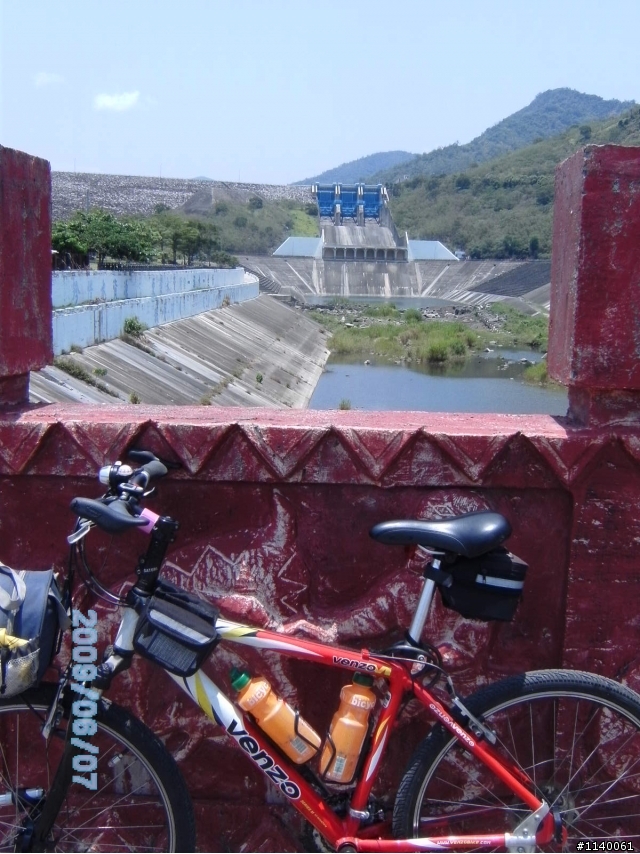 【路線】6/07(日)高雄→牡丹水庫→哭泣湖→壽卡