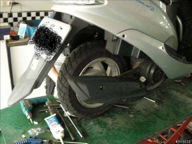 [分享] 低調高手125R~