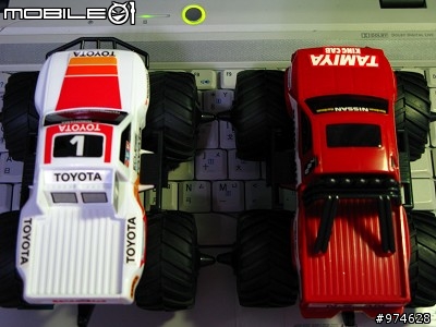 [TAMIYA] 田宮經典四驅大腳車  小玩具隨興開箱文 (更新完整版)