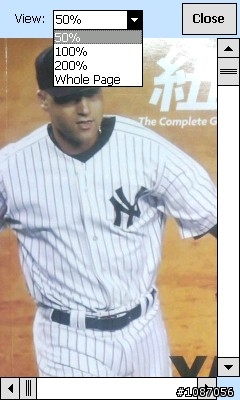 把i908當作scaner來用吧!