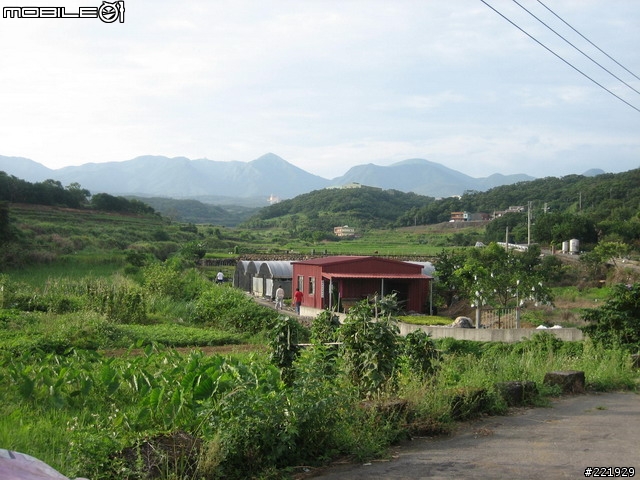 三芝的單車秘密路徑 PART 5 - 田園篇