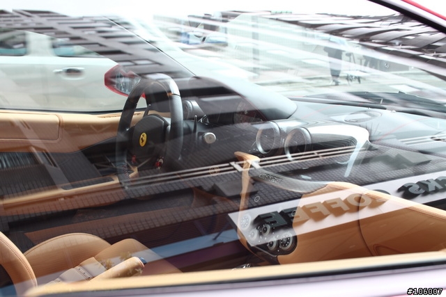 旗艦紅鬃烈馬 - 599 GTB Fiorano