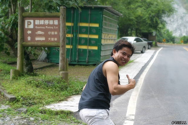 急件~水里至塔塔加 實地探勘回報