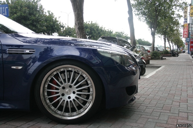 E60 M5