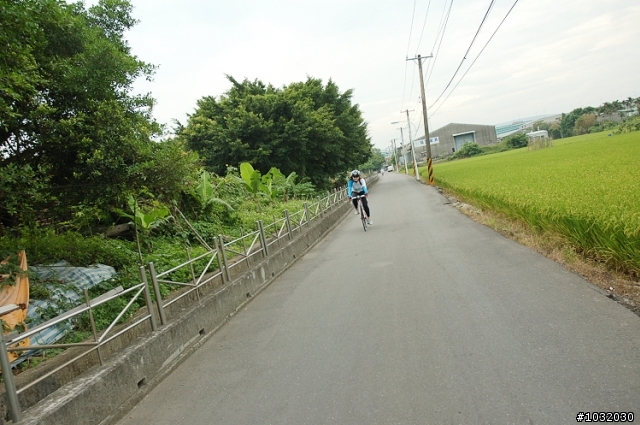 【公路車】第二次出巡就摔車 @@"