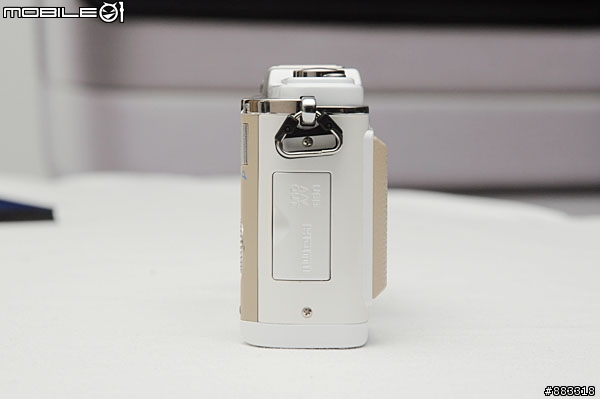 [快訊]Olympus E-P1台灣實機發表無公佈售價