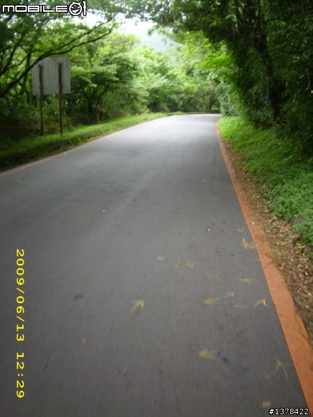 大賣場登山車 - 大屯山
