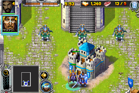 [NEW GAME]“Rise Of Lost Empires “重拾你對魔獸爭霸的熱愛！(iPhone版魔獸爭霸)