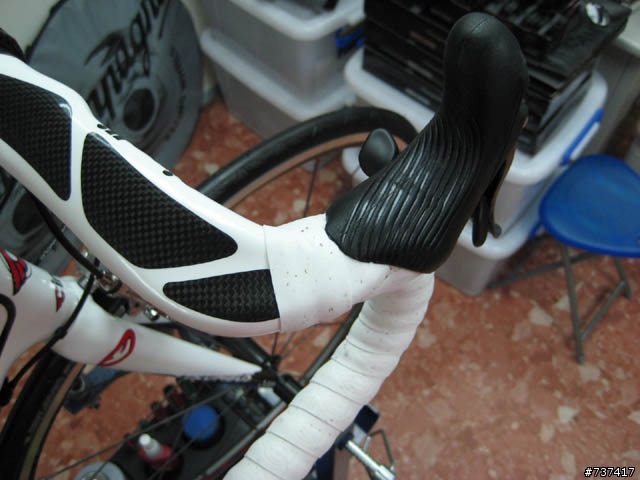 Cinelli ram bar 安裝實例