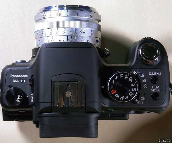 [罕見] Carl Zeiss ZM C Biogon 35mm F2.8 來開個箱