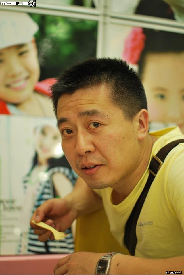 今天在大陸南京入手35mm f1.8G