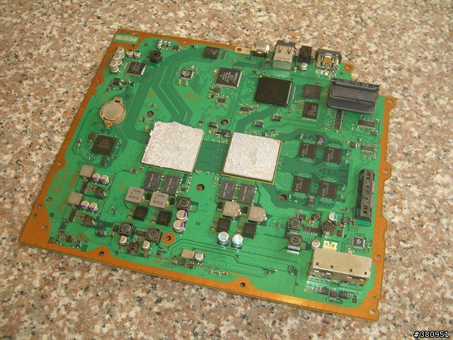 [分享] PS3 過保後..讀不到片子怎麼辦? 自己動手拆 [拆裝流程]