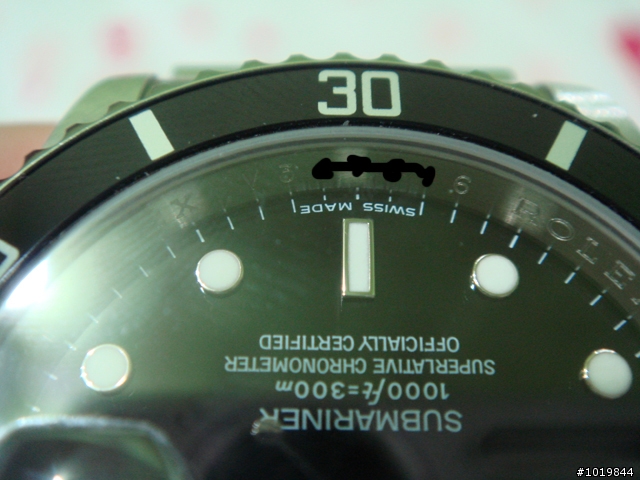 Rolex 16610 之今日敗入了..