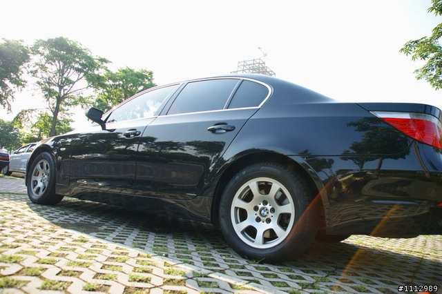 [開箱文]BMW E60 523i