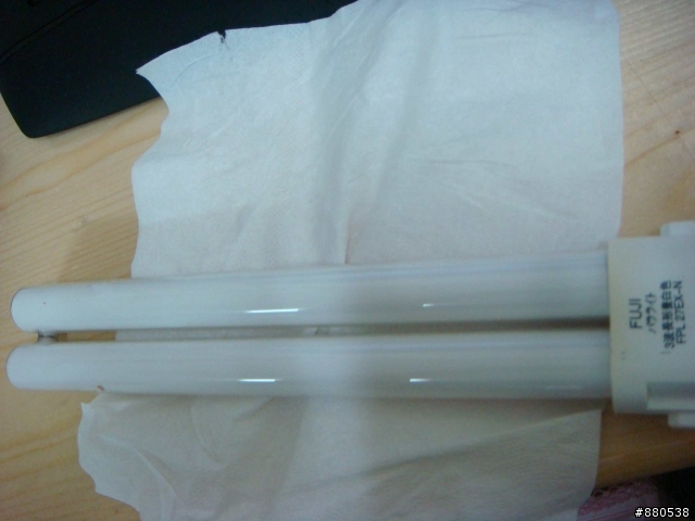 關於檯燈燈管壽命？