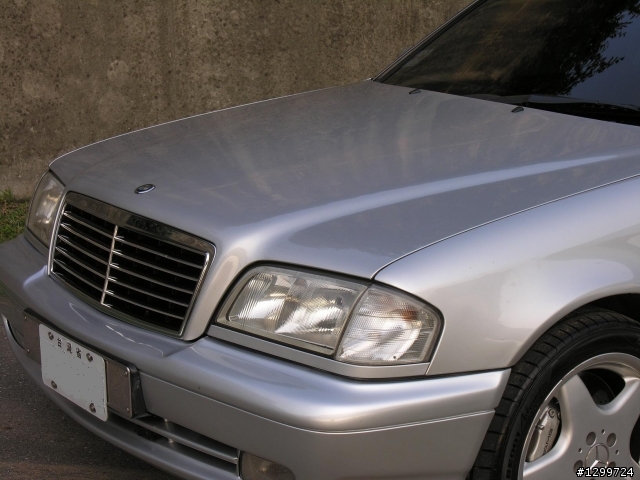 [開箱]1998 W202 C230K