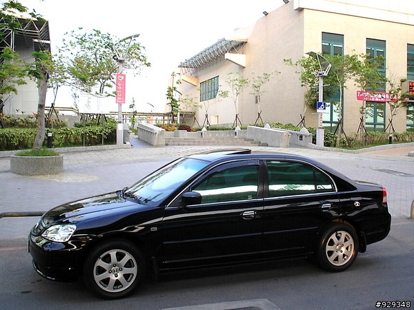 關於CIVIC 7代  Ferio