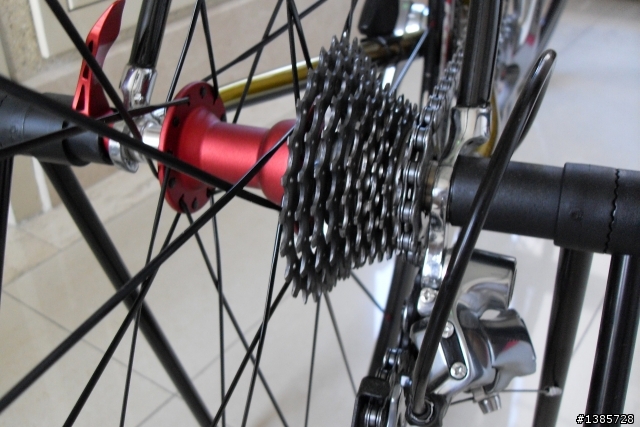 台灣丹下(TANGE)鋼管公路車