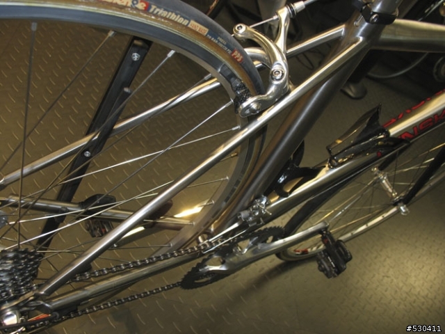 [分享]09年lynskey helix鈦合金車架--part1（第3頁附細部照片）