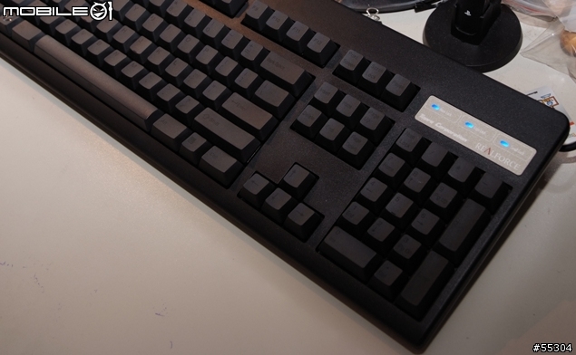 [開箱]Realforce 103U 無接點靜電容量式鍵盤