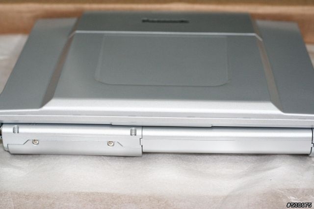 [開箱圖] Panasonic W5 內建 3.5G 上網 (美規) 完成品