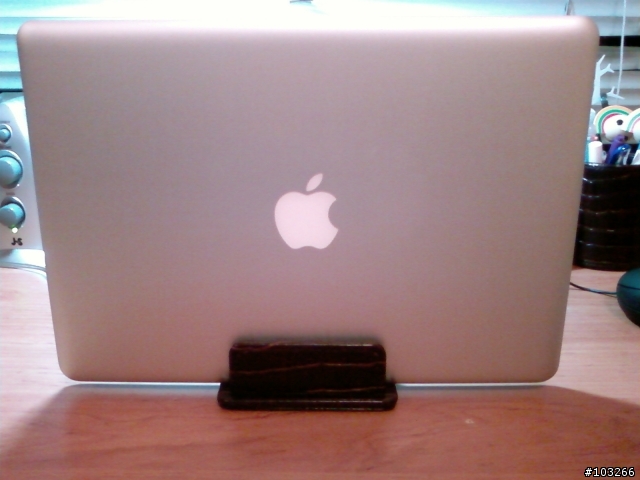 Macbook精美實用便宜直立架