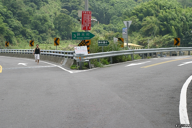急件~水里至塔塔加 實地探勘回報