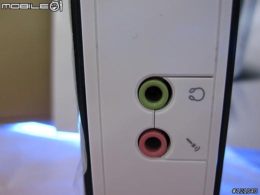 Nvidia的逆襲--Acer ION平台不專業開箱文(外觀篇)