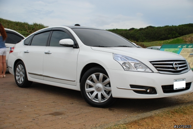 [開箱]All New Teana 250XV