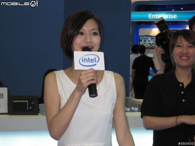 Intel@Computex 2009[我的第一次]