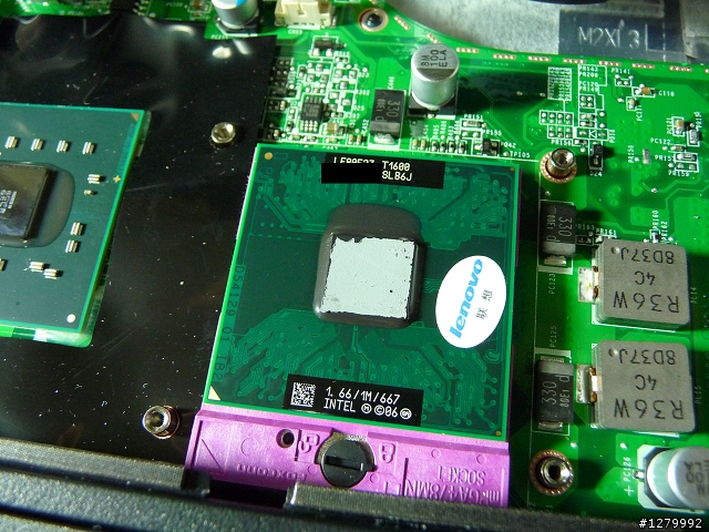 賤民機G430更換CPU 圖文詳解