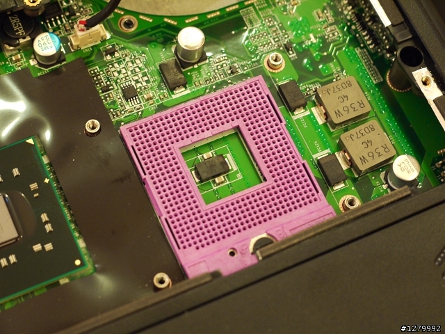 賤民機G430更換CPU 圖文詳解