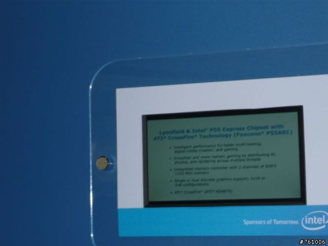[Intel@Computex 2009]  記憶拼圖連連看