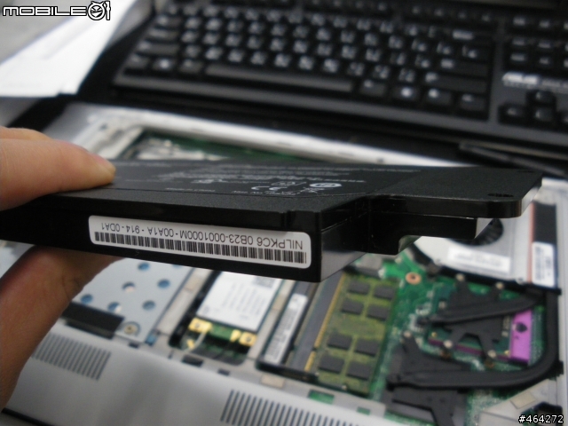 [開箱]13.3吋超薄筆電 Trigem Averatec N3400